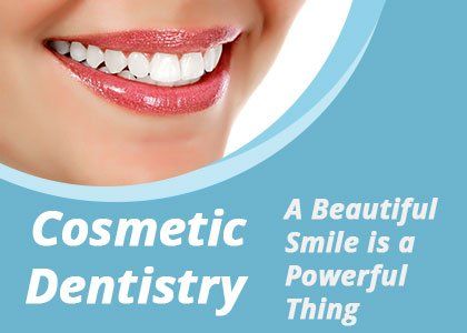 A beautiful smile is a powerful thing cosmetic dentistry