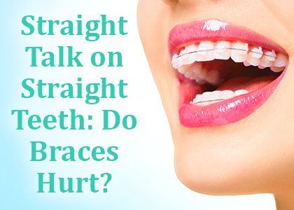 Straight teeth