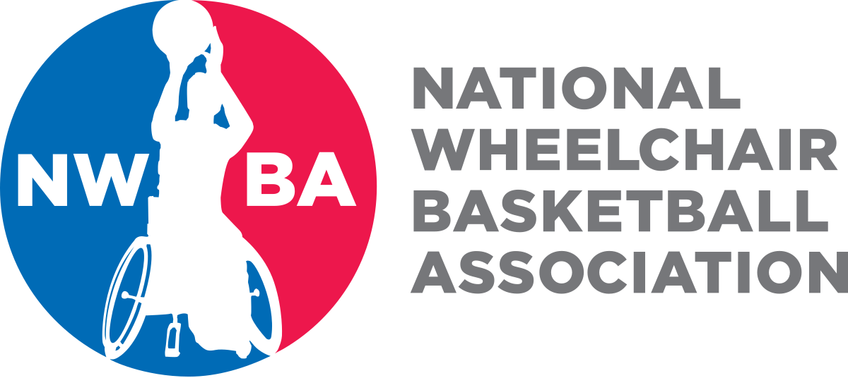 National Wheelchair Basketball Association logo