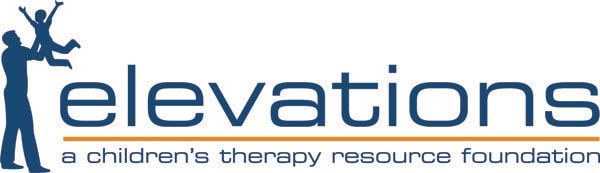 Elevations, a children's therapy resource foundation logo