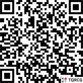QR code linking to Future Bloomies 2026 pre-registration