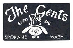 The Gents Auto Club Inc. logo