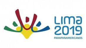 Lima 2019 Parapan American Games logo
