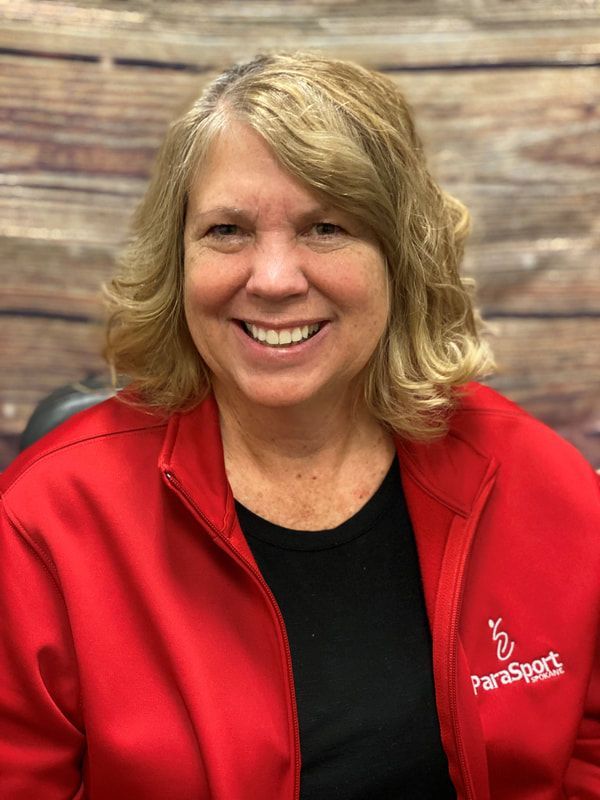 Karen Schmit, ParaSport Spokane teams manager