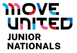Move United Junior Nationals logo