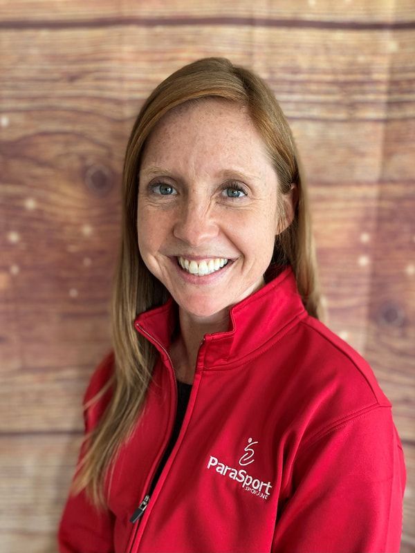 Dawn Fitzgerald, ParaSport Spokane strength and conditioning coach