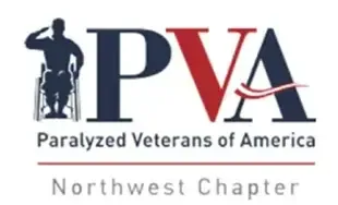 Paralyzed Veterans of America Northwest Chapter logo