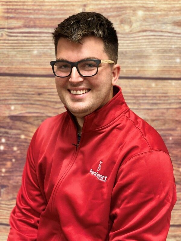 Payton Walling, ParaSport Spokane parafencing lead coach