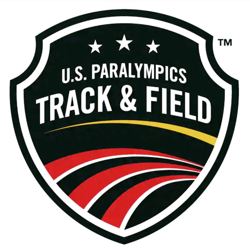 U.S. Paralympics Track and Field logo