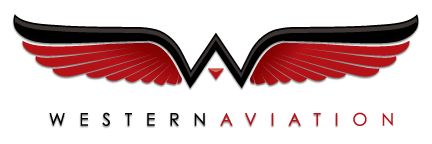 Western Aviation logo