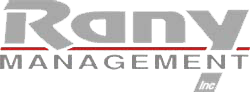 Rany Management Logo - Select to go to home page