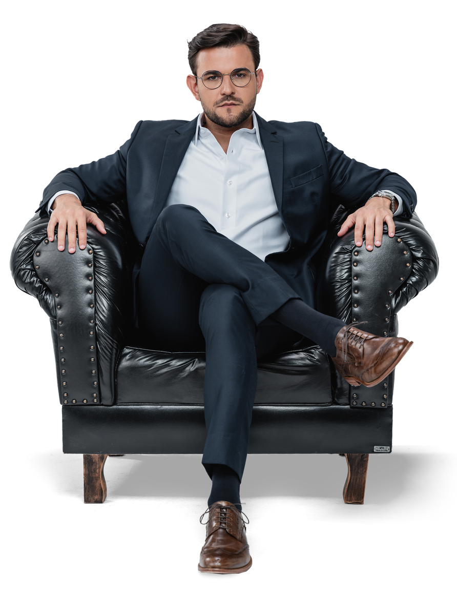 Dr. Gustavo Amarante | Fundador EQO.