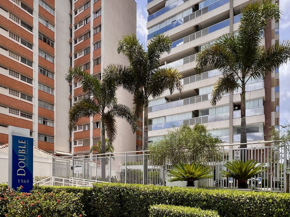 Edifício Double Santana. Clínica EQO.