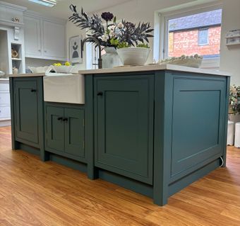Kitchen Island For Sale