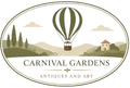 Carnival Gardens Antiques and Art - Logo