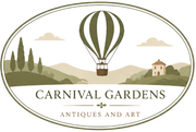 Carnival Gardens Antiques and Art - Logo