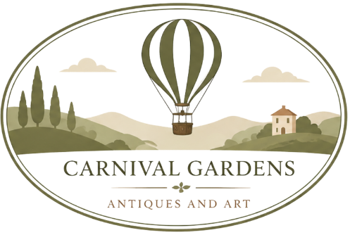 Carnival Gardens Antiques and Art - Logo