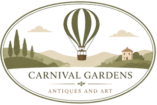 Carnival Gardens Antiques and Art Logo