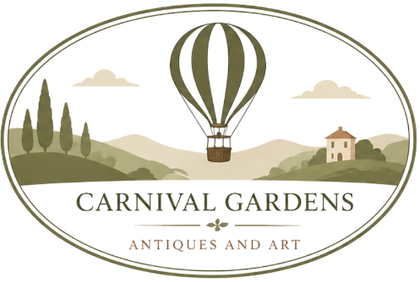 Carnival Gardens Antiques and Art - Logo