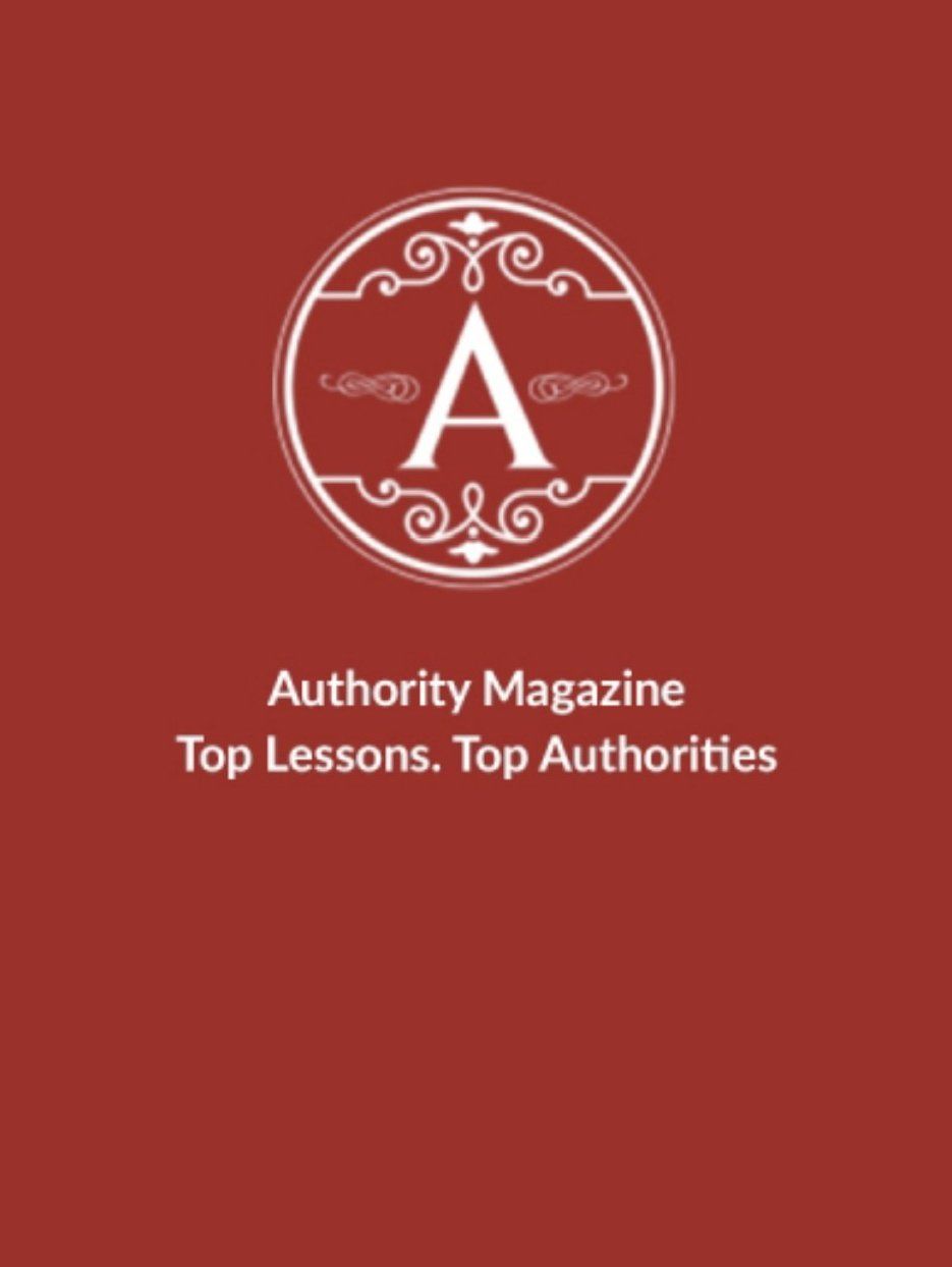 Authority Magazine: Dr. Ray Nettles of Stop and Regrow: Five Things Anyone Can Do To Have Fabulous Hair