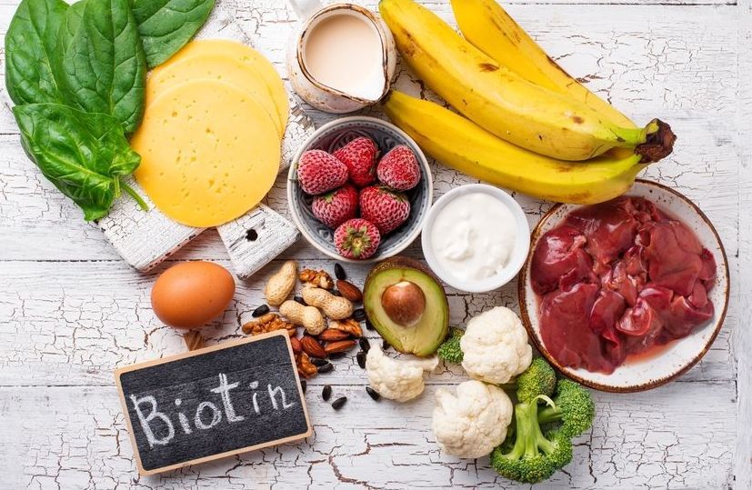 Biotin for hair growth