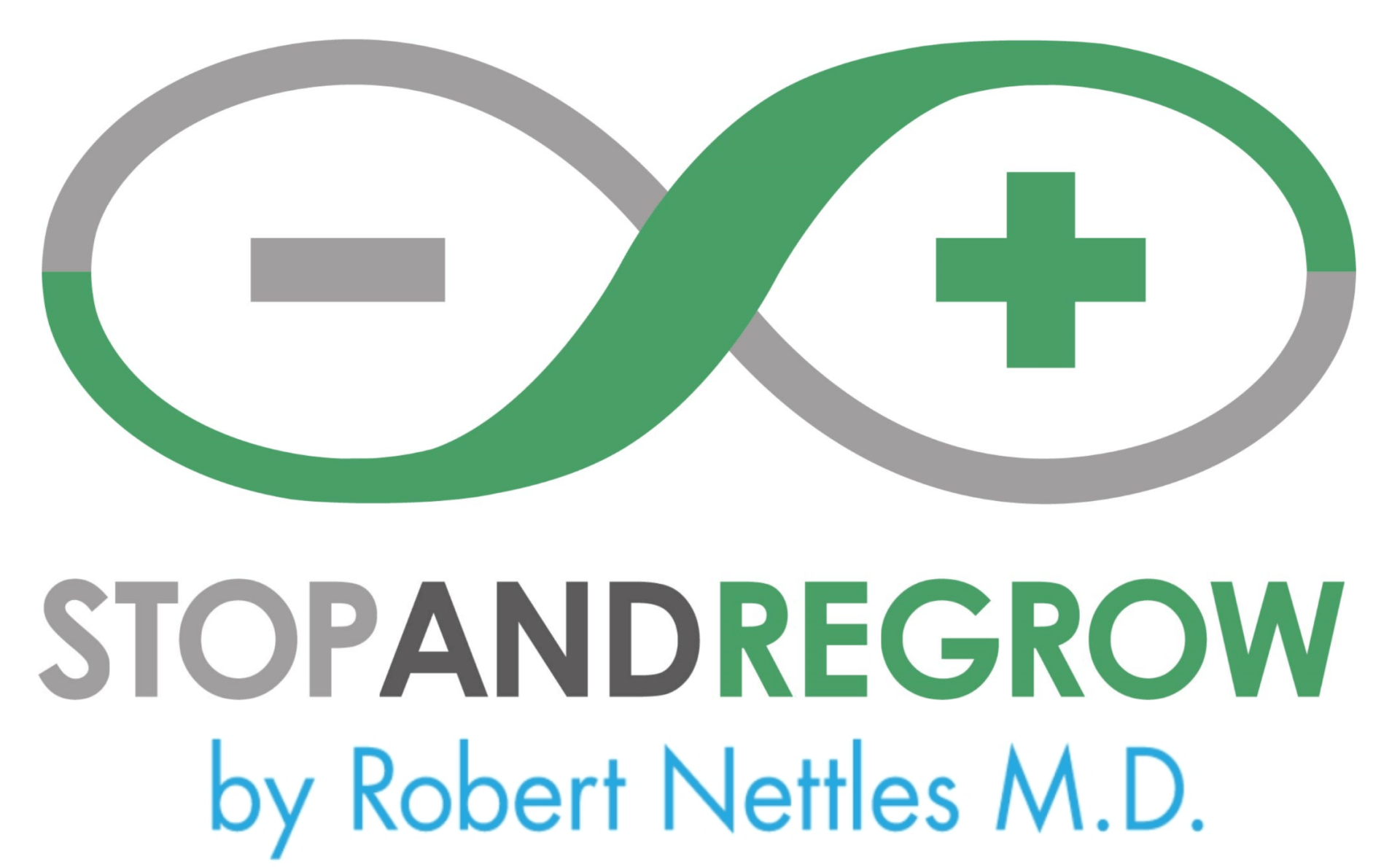 stop and regrow by dr ray nettles
