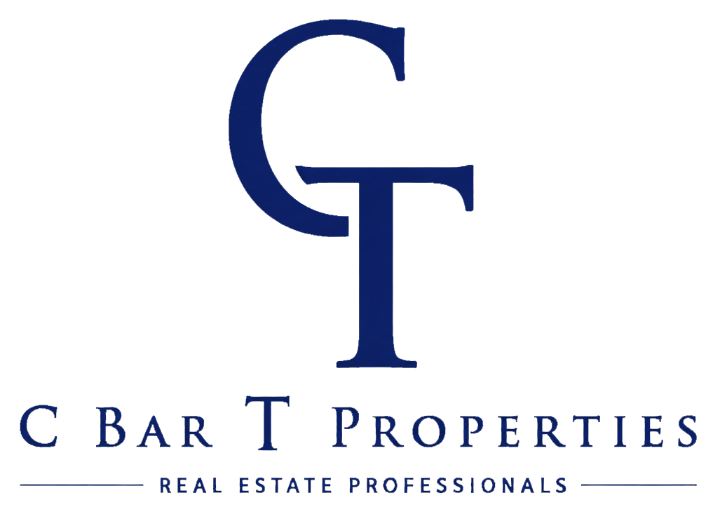 C Bar T Logo - Click to go to Home Page
