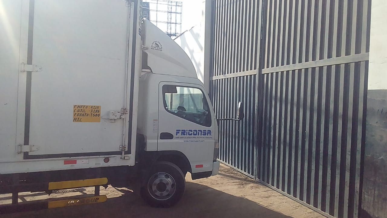 FRICONSA EIRL