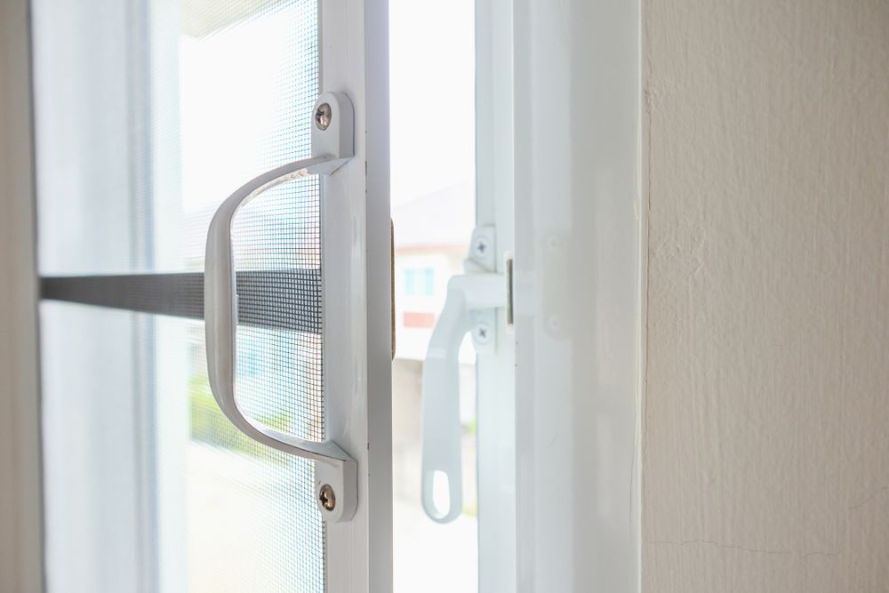 Mosquito Net Wire Screen — Coastal Screens & Glass in South West Rocks, NSW