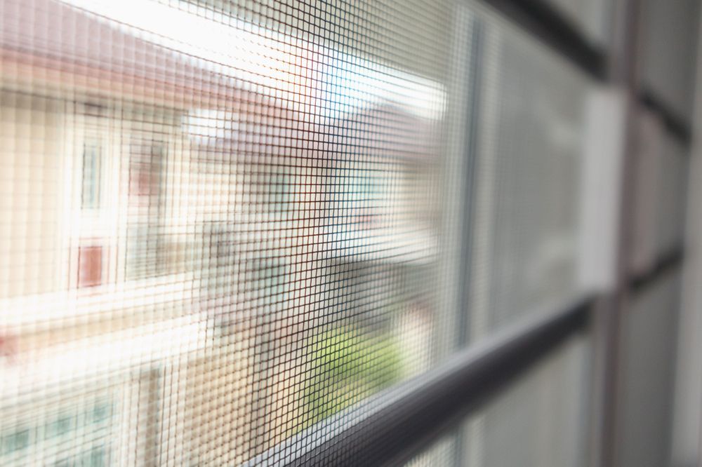 Mosquito Net Wire Screen — Coastal Screens & Glass in Wauchope, NSW