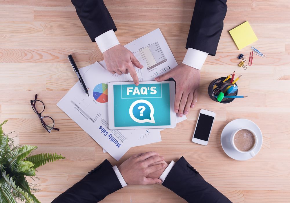 Business Concept of FAQ — Coastal Screens & Glass in South West Rocks, NSW