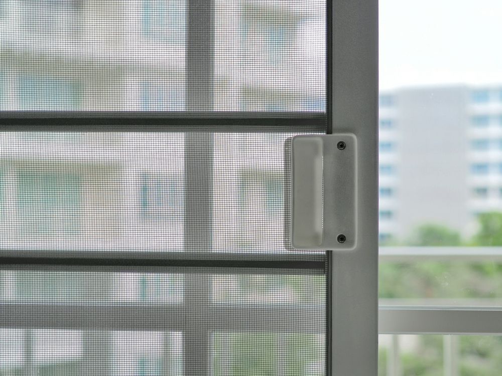 Window Mosquito Wire Screen — Coastal Screens & Glass in Laurieton, NSW