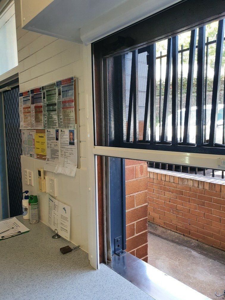 Retractable Screen — Coastal Screens & Glass in Port Macquarie, NSW