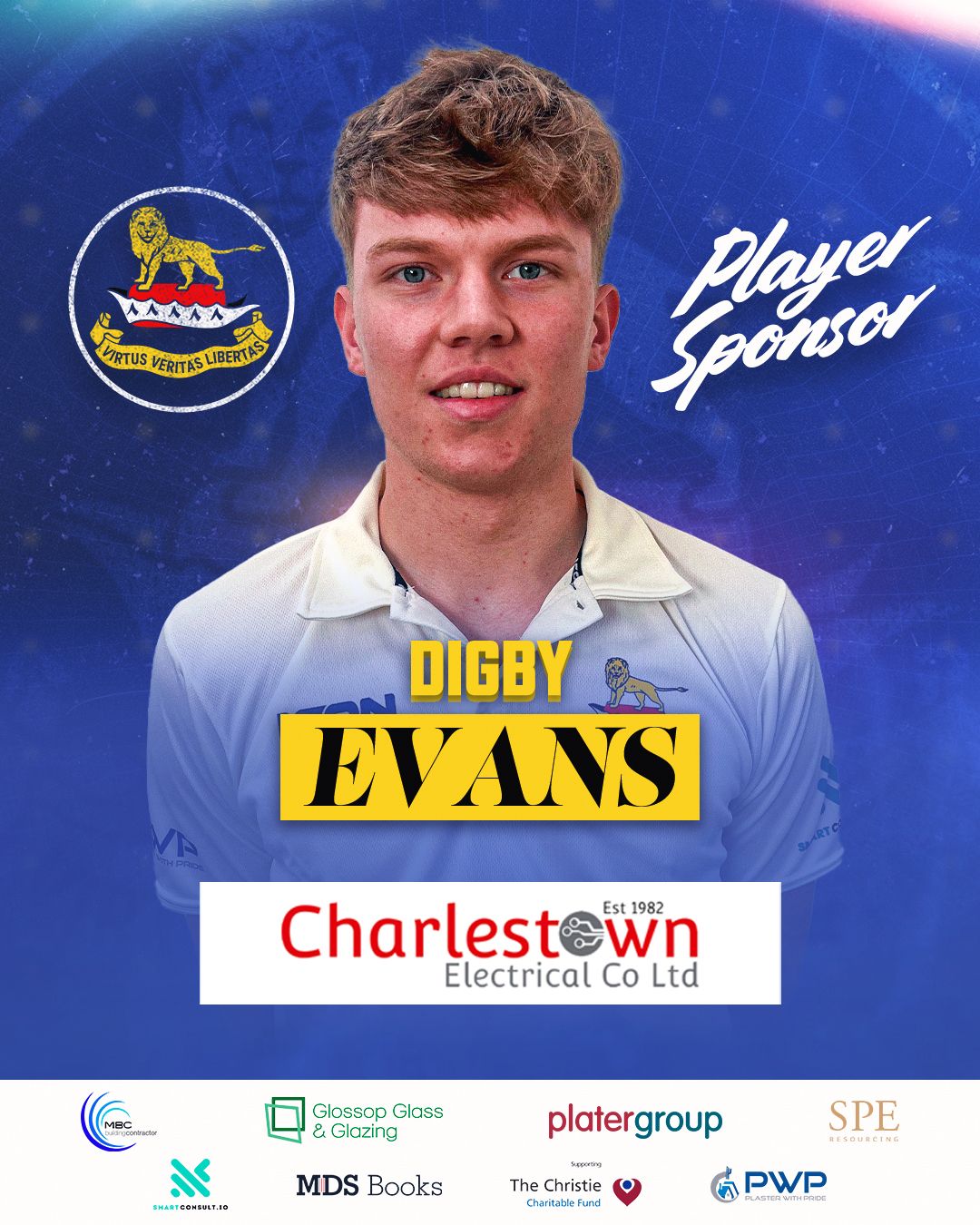 Glossop Cricket Club Senior Players