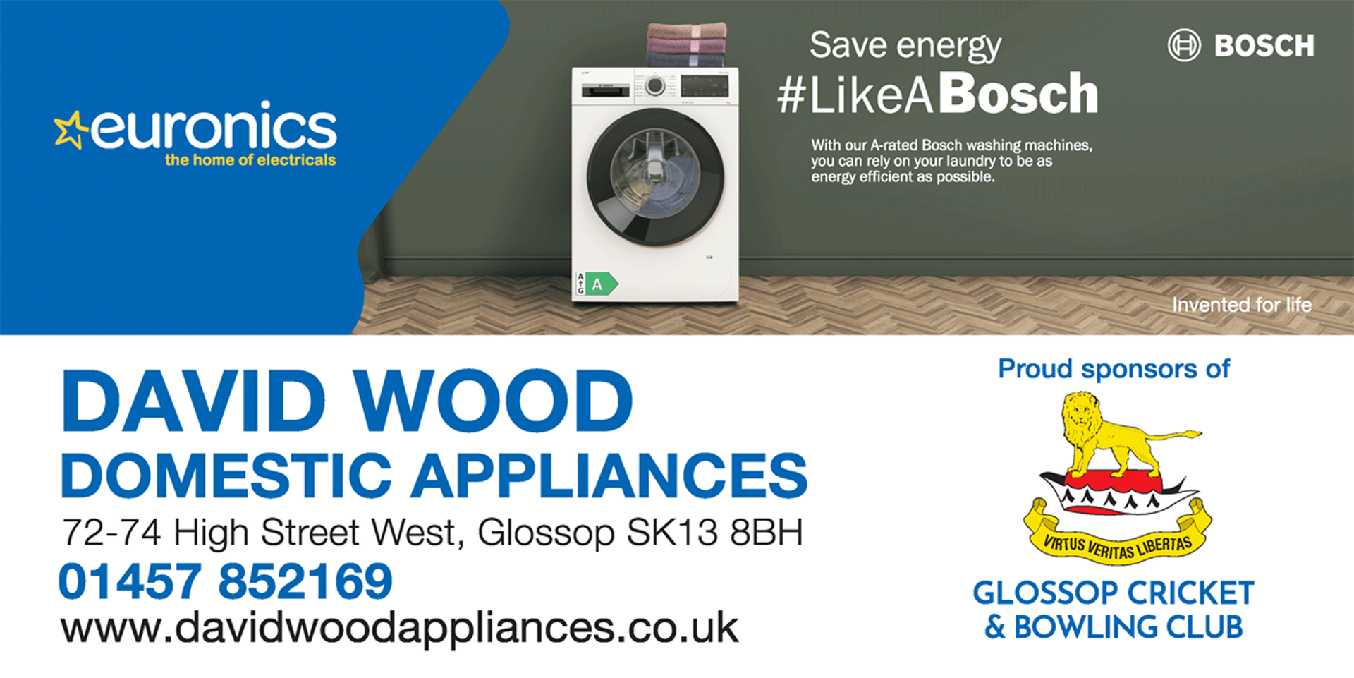 David Wood Domestic Appliances
