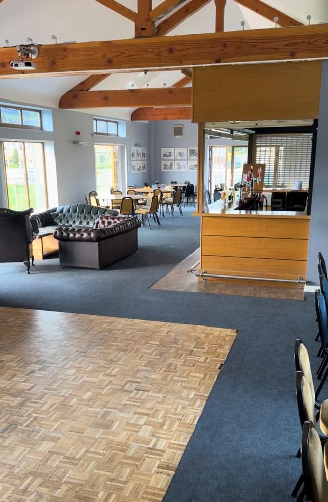 Glossop Cricket Club Function Room