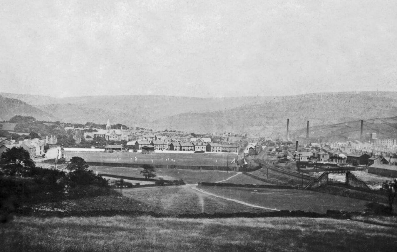 Glossop Cricket Club