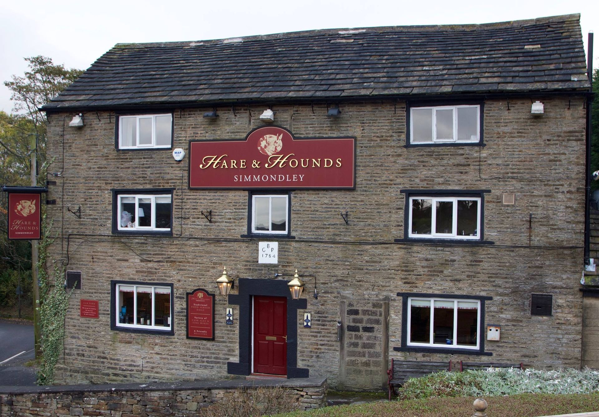 Hare and Hounds