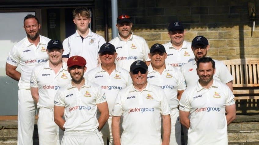 Hare and Hounds team 2025
