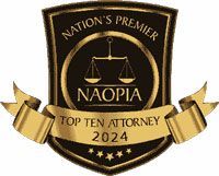 Nation's premier top ten attorney