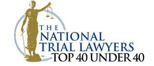 The national trial lawyers top 40 under 40