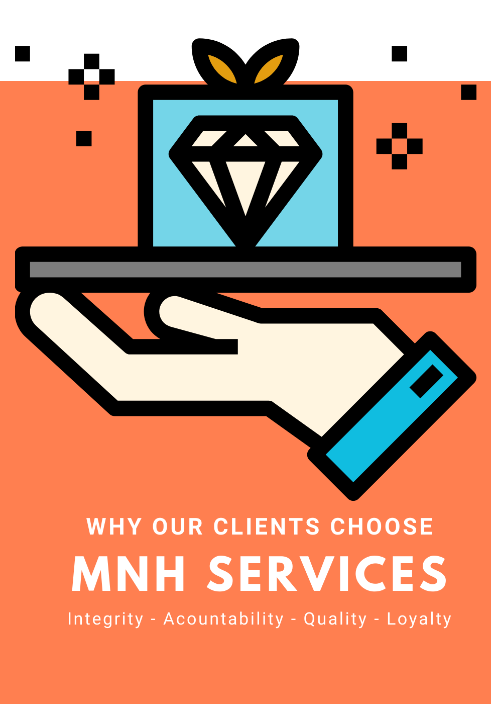 mnh tms & psychiatry services core values, metro neurohealth core values