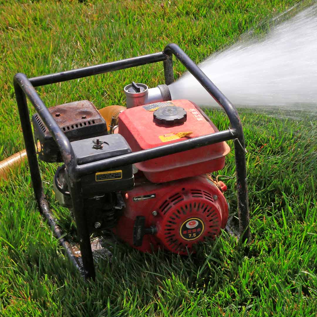 Pump Repairs