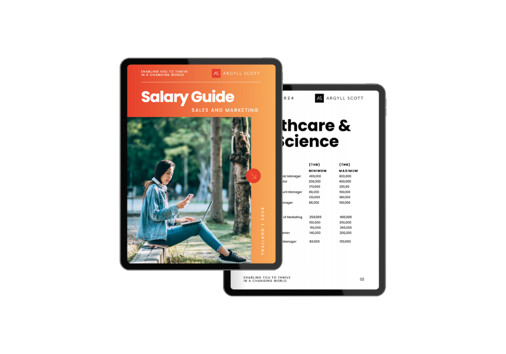 2024 Salary Guide: Healthcare & Life Science