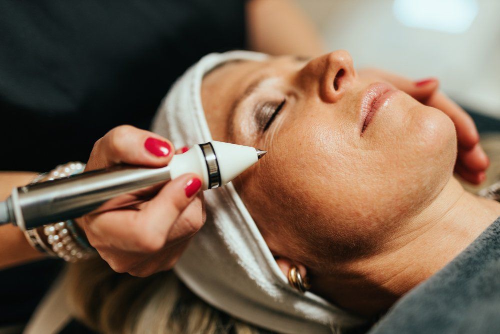Plasma Pen | skinra.beauty Kosmetikstudio Zürich