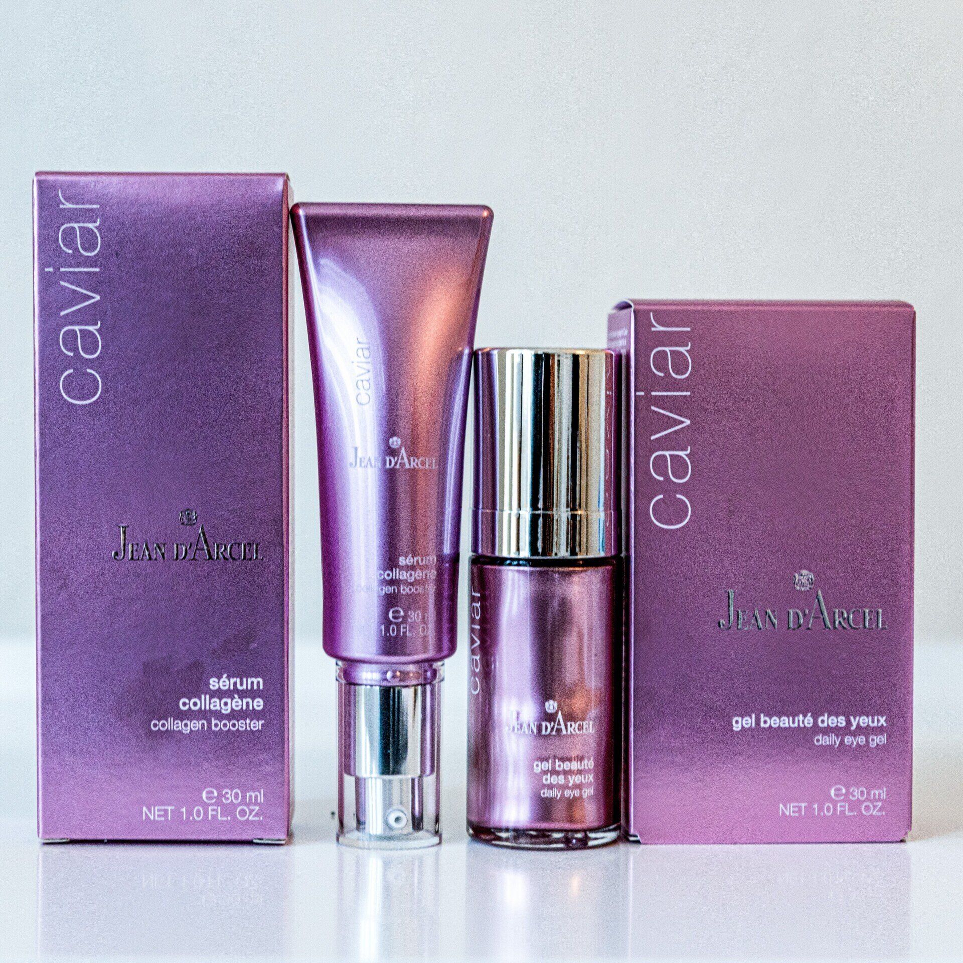 caviar skincare | Deluxe Kaviar Kosmetik | Gesichtscreme