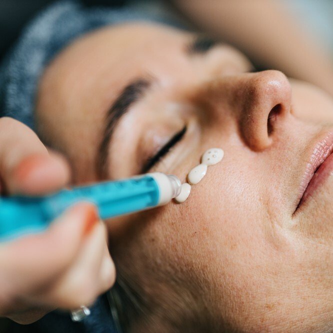 BB Glow Behandlung Zürich Korean Facial Skin Treatment