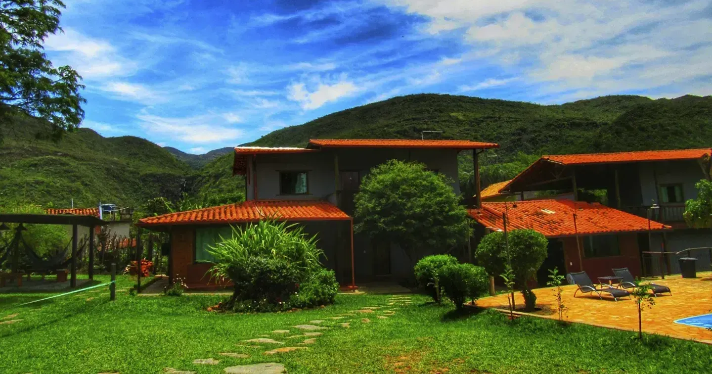 Foto da Pousada Anauê CIpó