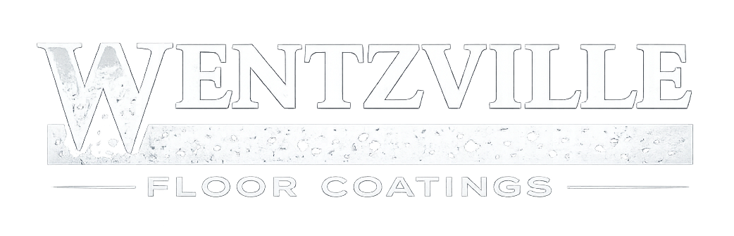 Wentzville Floor Coatings Logo