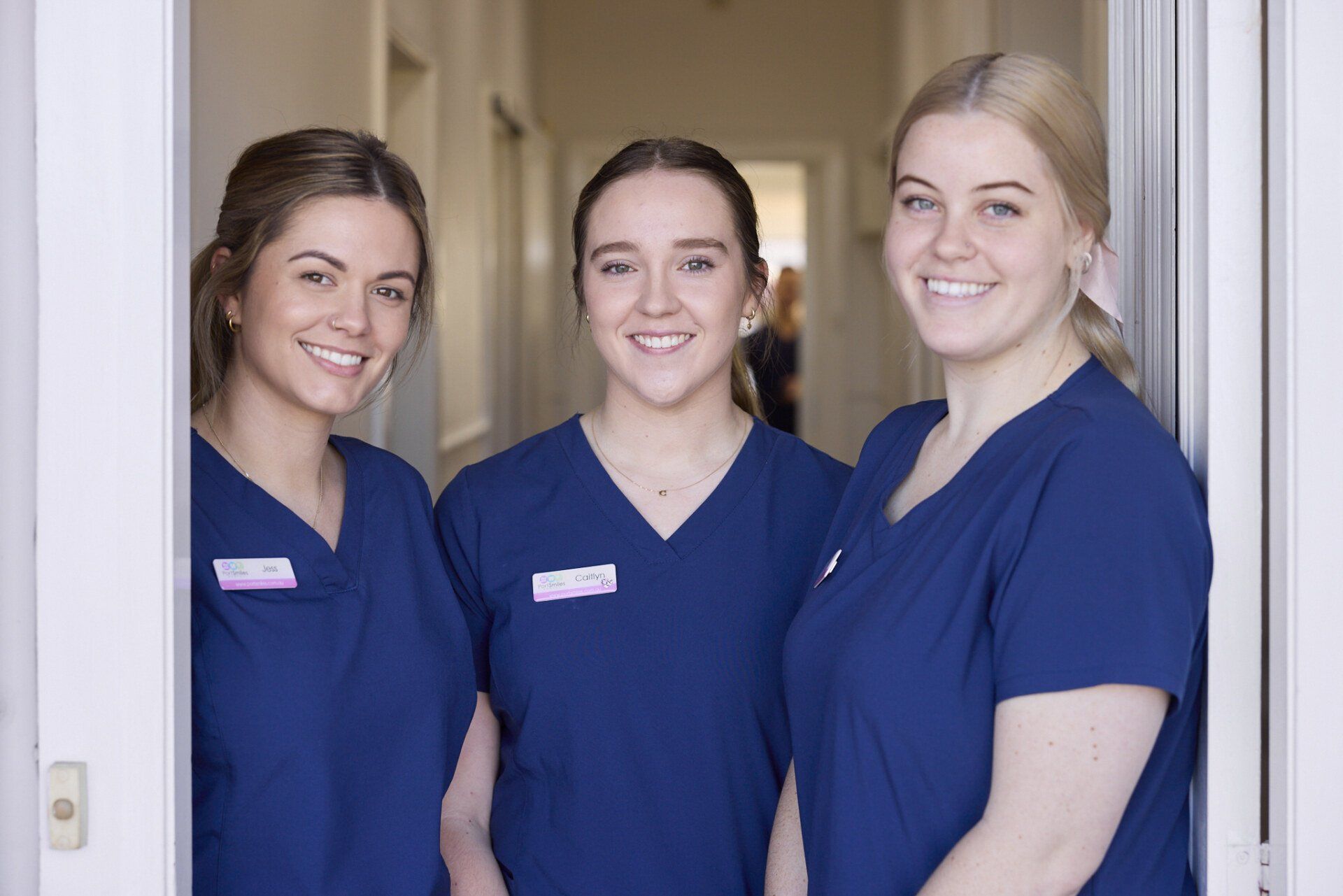 Learn more about general dentistry services! A team working at a family dentist office near Lake Cathie